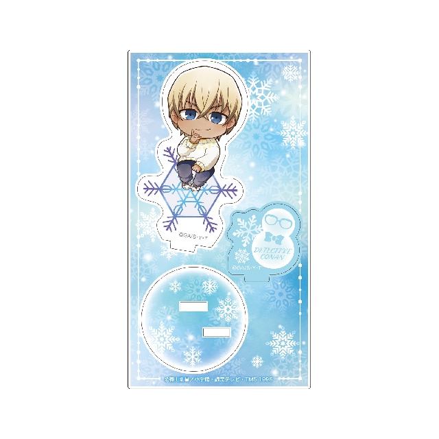 安室透 ミニキャラ スノー