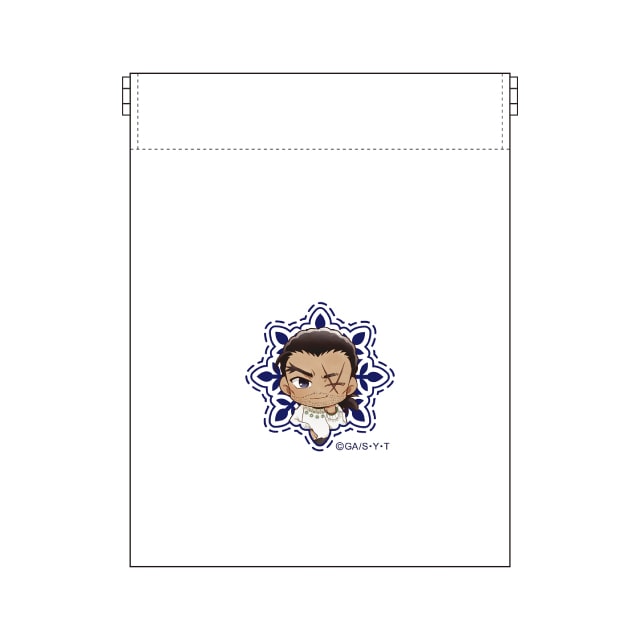 大和敢助 ミニキャラ スノー