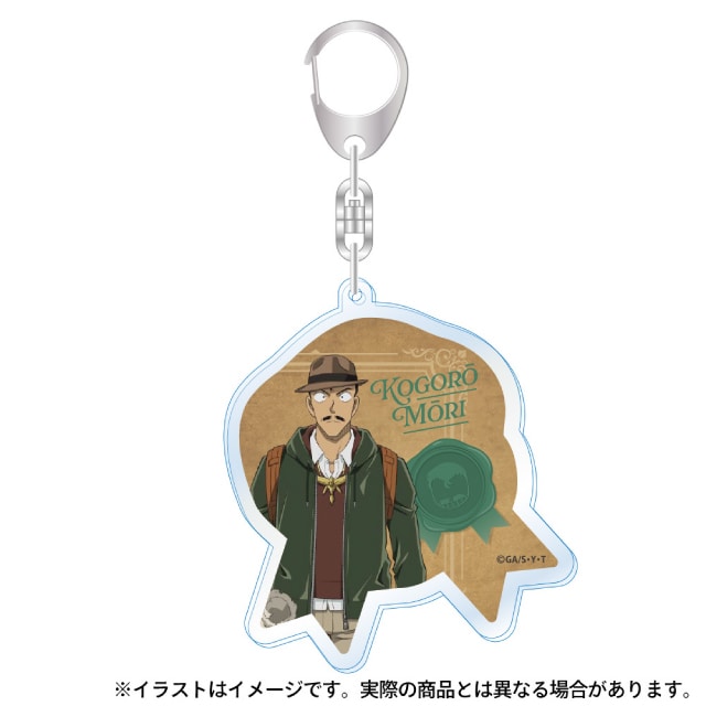 毛利小五郎(探検隊)