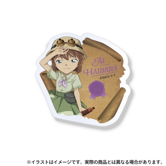 灰原哀(探検隊)