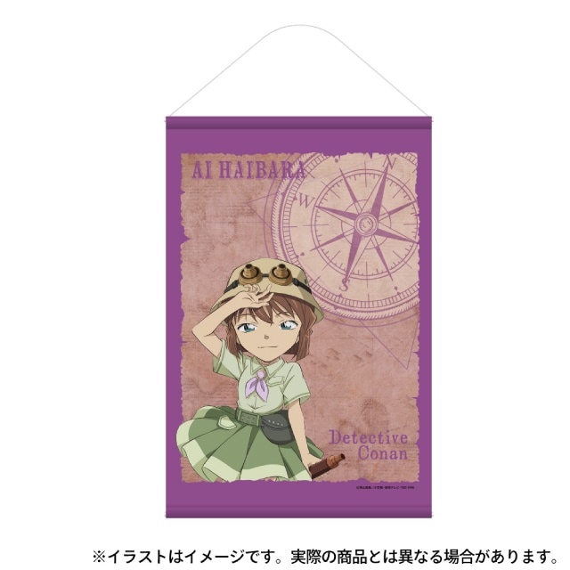 灰原哀(探検隊)