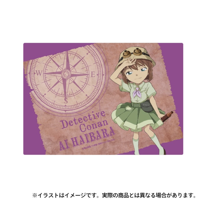 灰原哀(探検隊)