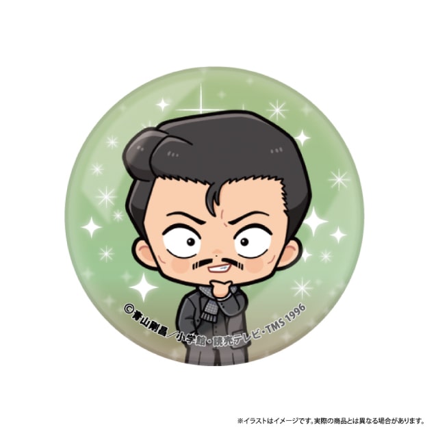 毛利小五郎SD（マフラー）