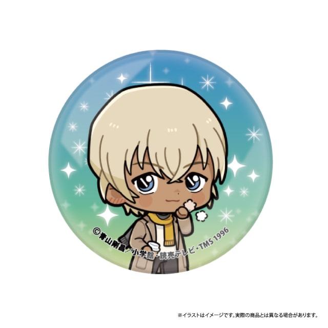 安室透SD（マフラー）