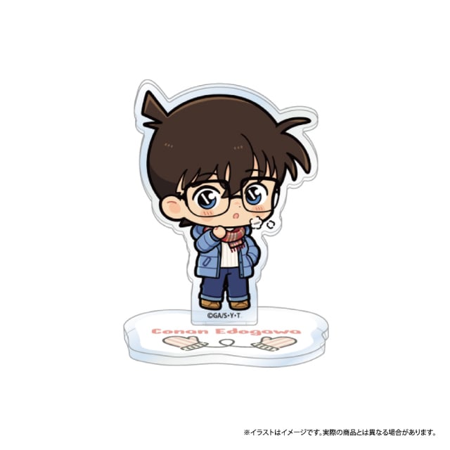 江戸川コナンSD（マフラー）