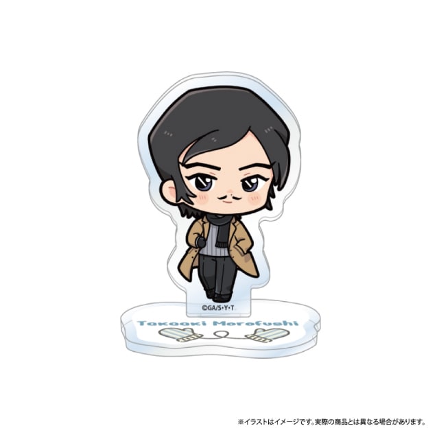 諸伏高明SD（マフラー）