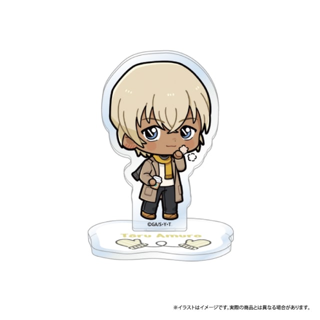 安室透SD（マフラー）