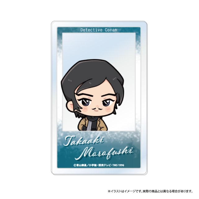 諸伏高明SD（マフラー）