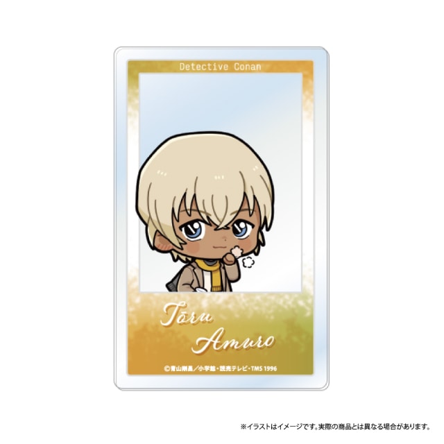 安室透SD（マフラー）