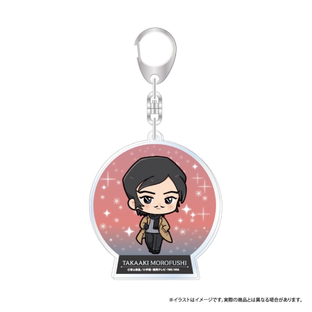 諸伏高明SD（マフラー）