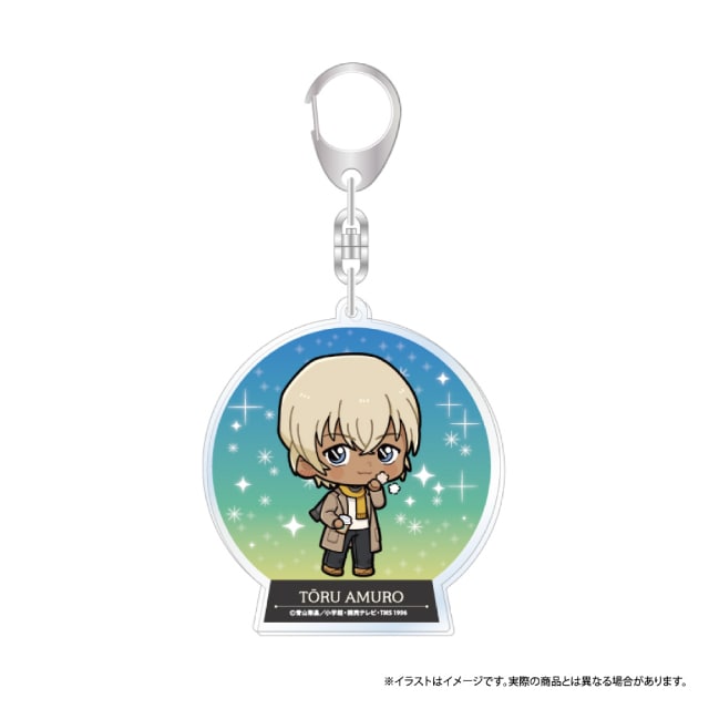 安室透SD（マフラー）