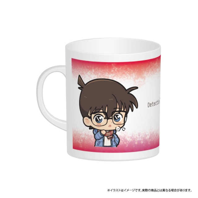 江戸川コナンSD（マフラー）