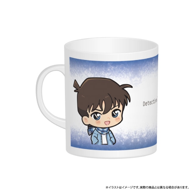 工藤新一SD（マフラー）