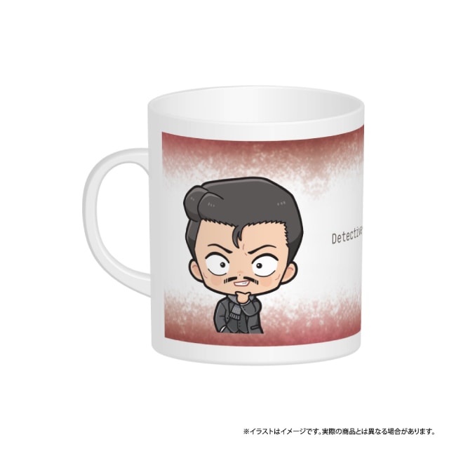 毛利小五郎SD（マフラー）