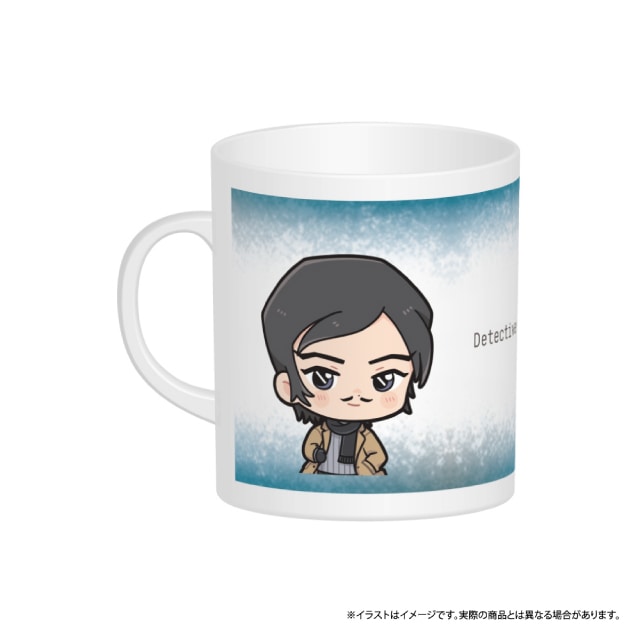 諸伏高明SD（マフラー）