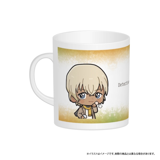 安室透SD（マフラー）