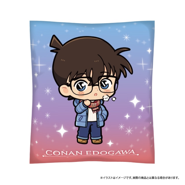 江戸川コナン（マフラー）