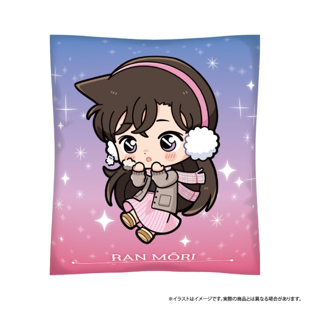 毛利蘭SD（マフラー）