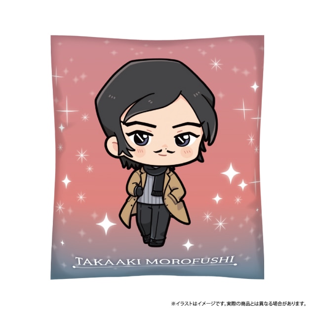 諸伏高明SD（マフラー）