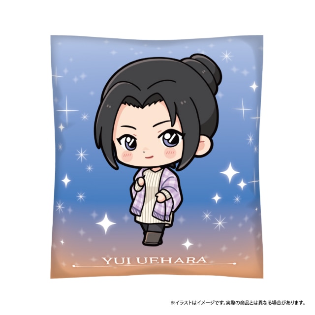 上原由衣SD（マフラー）