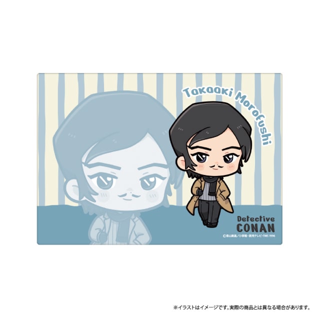 諸伏高明SD（マフラー）