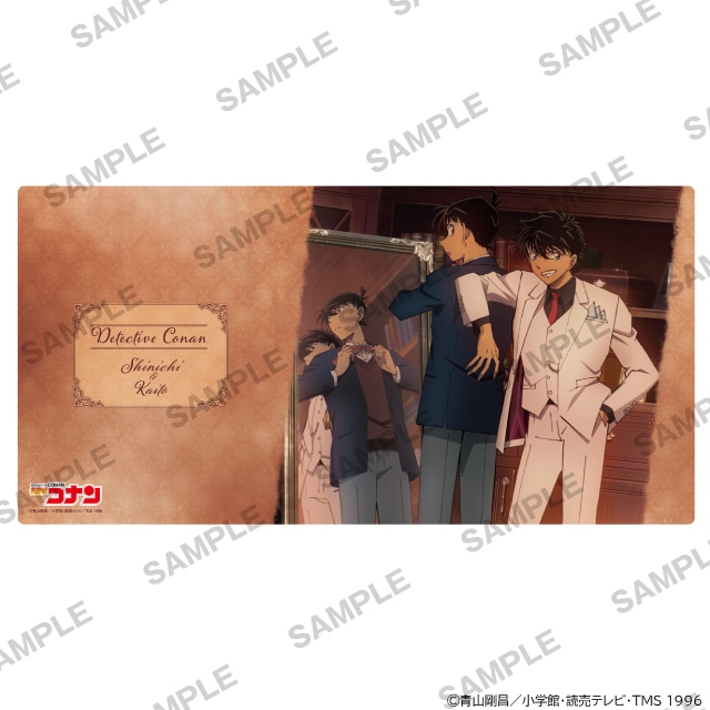 工藤新一&黒羽快斗