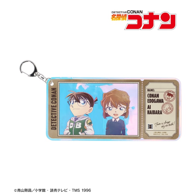 江戸川コナン&灰原哀