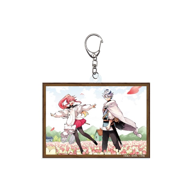 B　アルバス＆フィオナ
