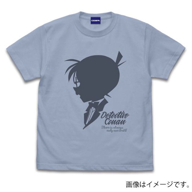 名探偵コナン』 名探偵 TシャツACID BLUE : サンデープレミアム