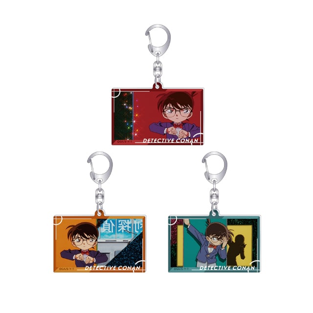 柯南初日印風景印名探偵コナン 隻眼の残像一枚 88989-16-