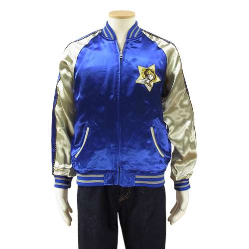 【うる星やつら】スカジャン