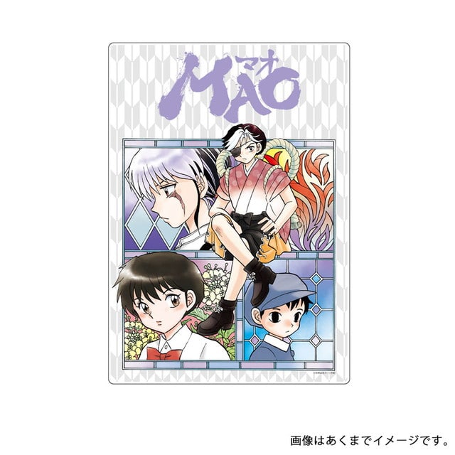 『MAO（マオ）』A4アートボード