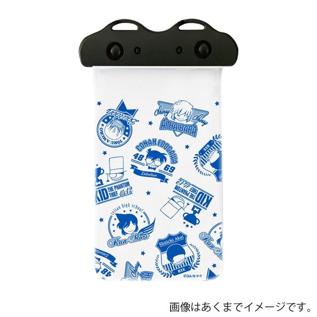 『名探偵コナン』防水PVCケース