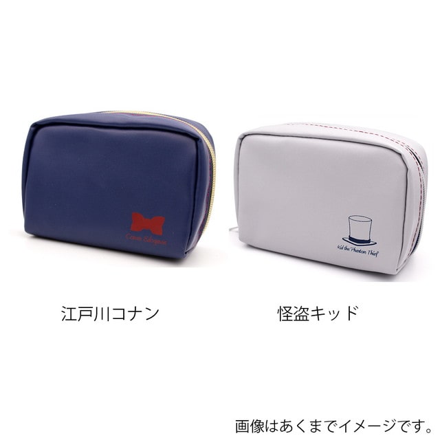 『名探偵コナン』 コンパクトポーチ