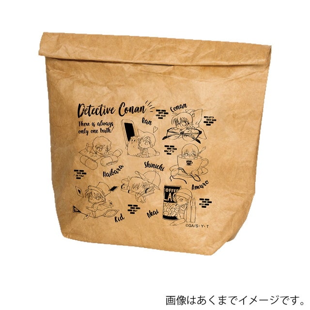 『名探偵コナン』ランチバッグ（ミニチュア）