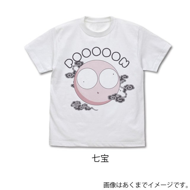 『犬夜叉』 七宝の変化Ｔシャツ