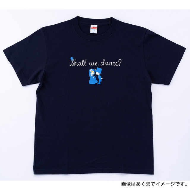 STP2020『死神坊ちゃんと黒メイド』Tシャツ