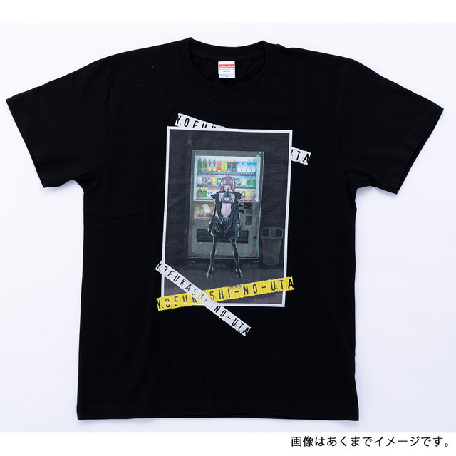 STP2020『よふかしのうた』Tシャツ