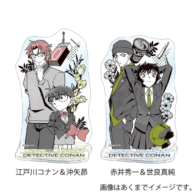 『名探偵コナン』 アクリルスタンド