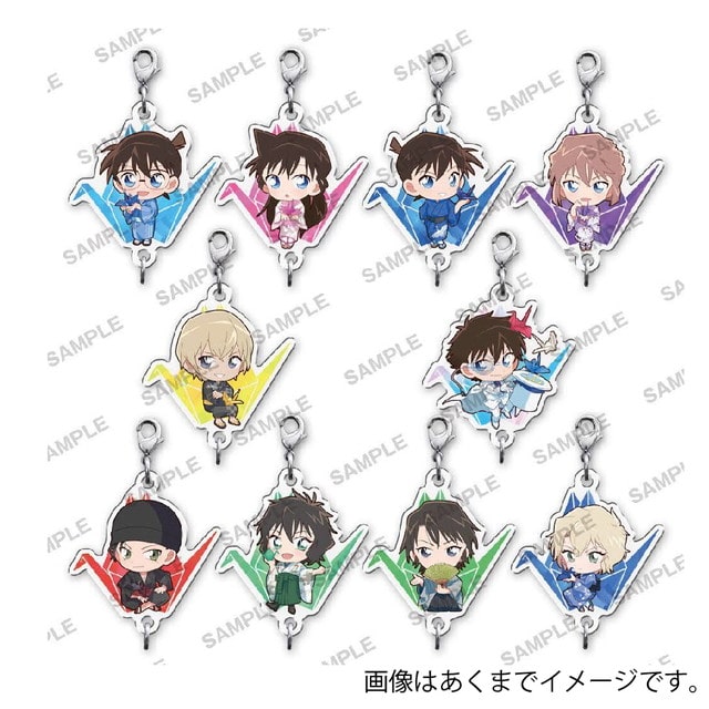 【BOX】『名探偵コナン』 つながっちゃーむ vol.5