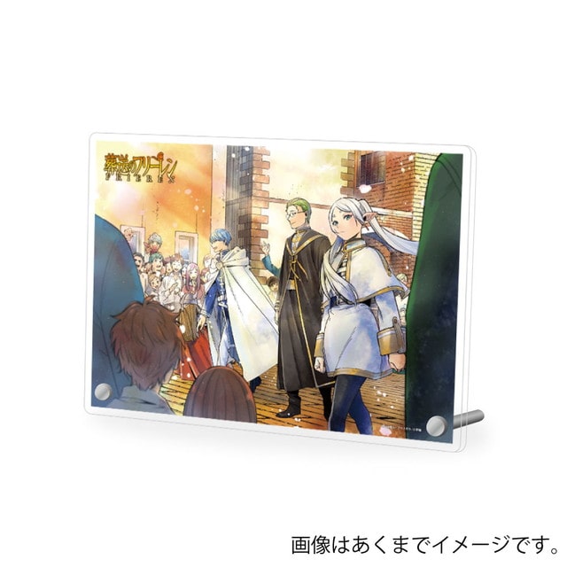 『葬送のフリーレン』 B5アクリルアートパネル