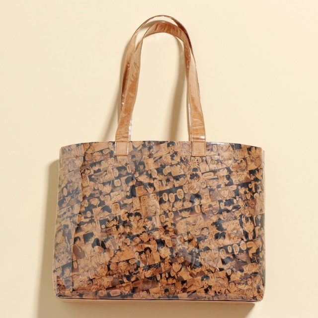 『名探偵コナン』 クラフトペーパーバッグ