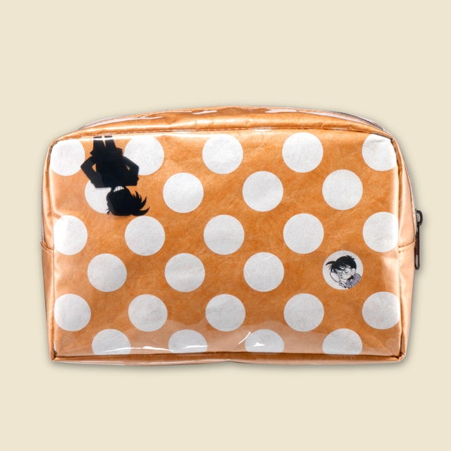 『名探偵コナン』 クラフトペーパーポーチ