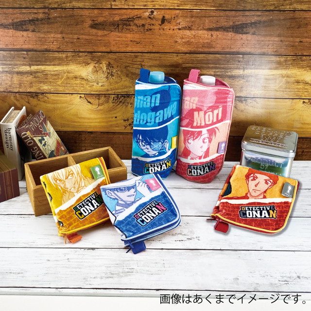 『名探偵コナン』 どっとポーチ