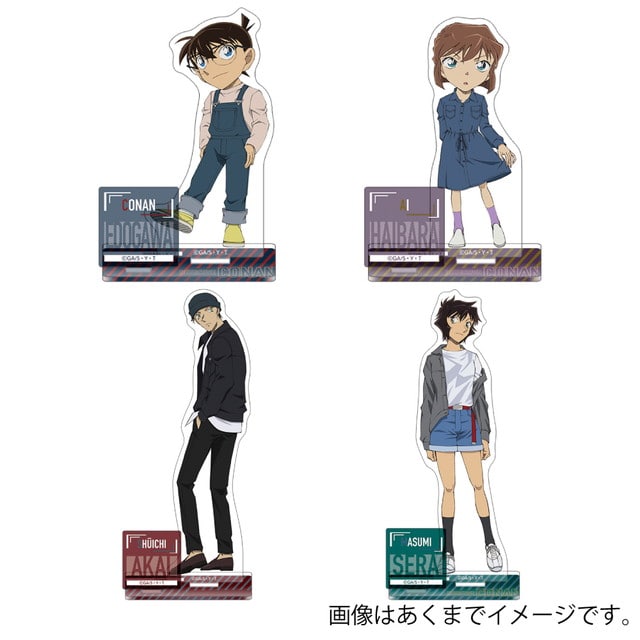 『名探偵コナン』 アクリルスタンド