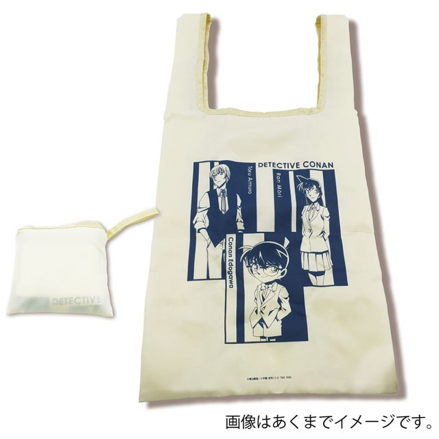 『名探偵コナン』 エコバッグ