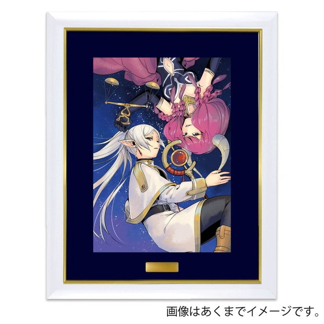 『葬送のフリーレン』複製原画第二弾　「会敵」復刻版*A5