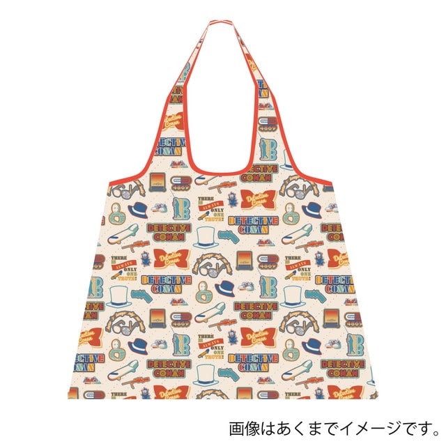 『名探偵コナン』 エコバッグ