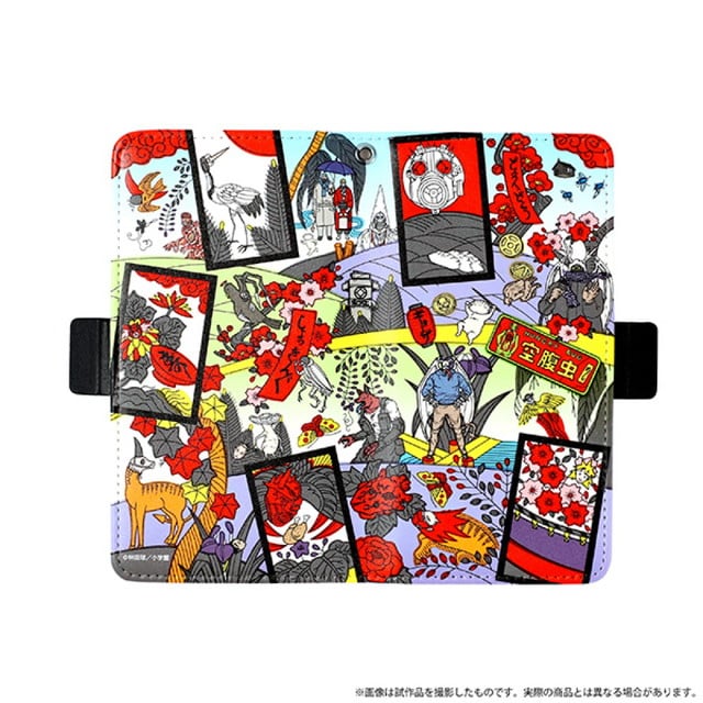 『ドロヘドロ』 （原作版）スマートフォンケース