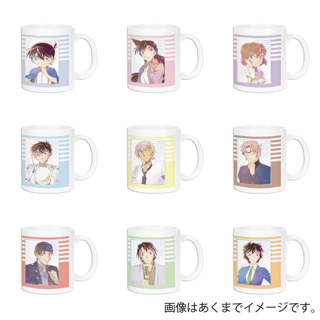 『名探偵コナン』 Ani-Art 第5弾 マグカップ